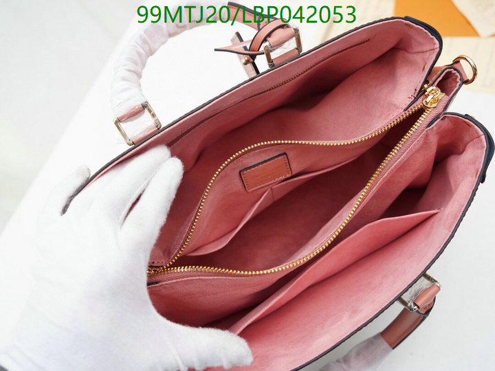 LV Bags-(4A)-Handbag Collection-,Code: LBP042053,$: 99USD