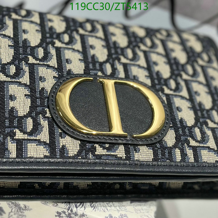 Dior Bags -(Mirror)-Wallet-,Code: ZT5413,$: 119USD