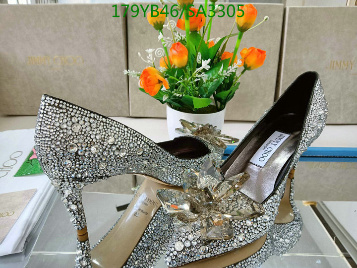 Women Shoes-Jimmy Choo, Code: SA3305,$: 179USD