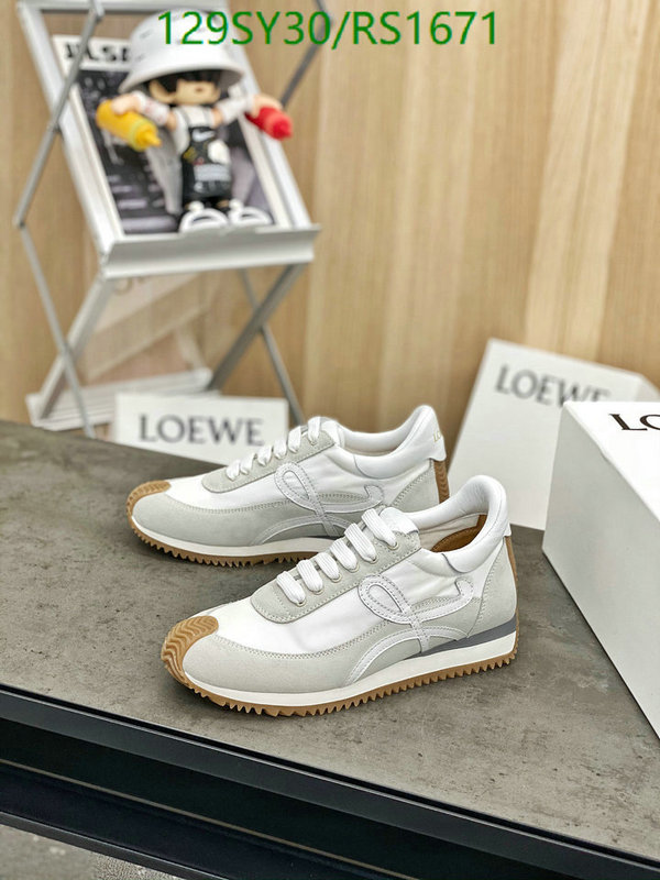 Women Shoes-Loewe, Code: RS1671,$: 129USD