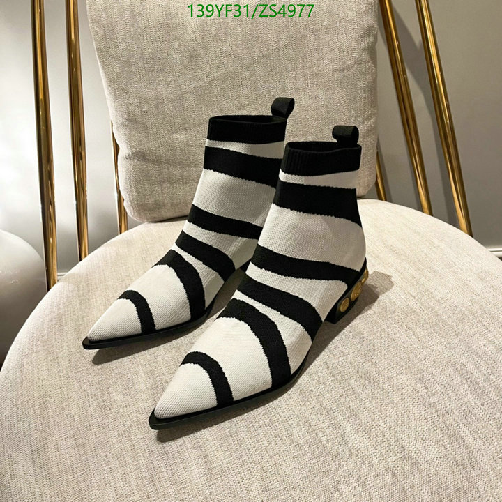 Women Shoes-Balmain, Code: ZS4977,$: 139USD