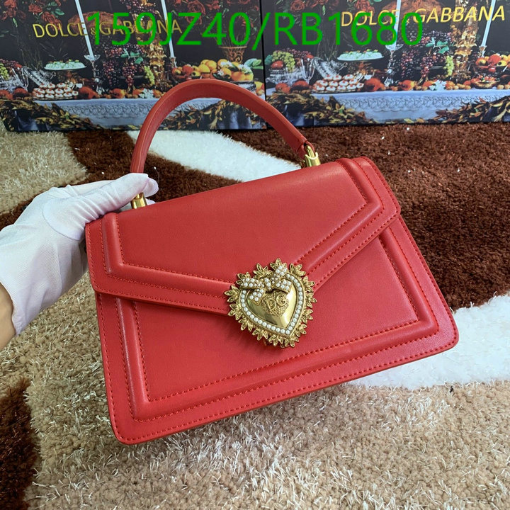 D&G Bag-(Mirror)-Handbag-,Code: RB1680,$: 159USD