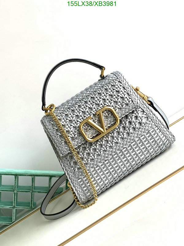 Valentino Bag-(4A)-Diagonal-,Code: XB3981,$: 155USD