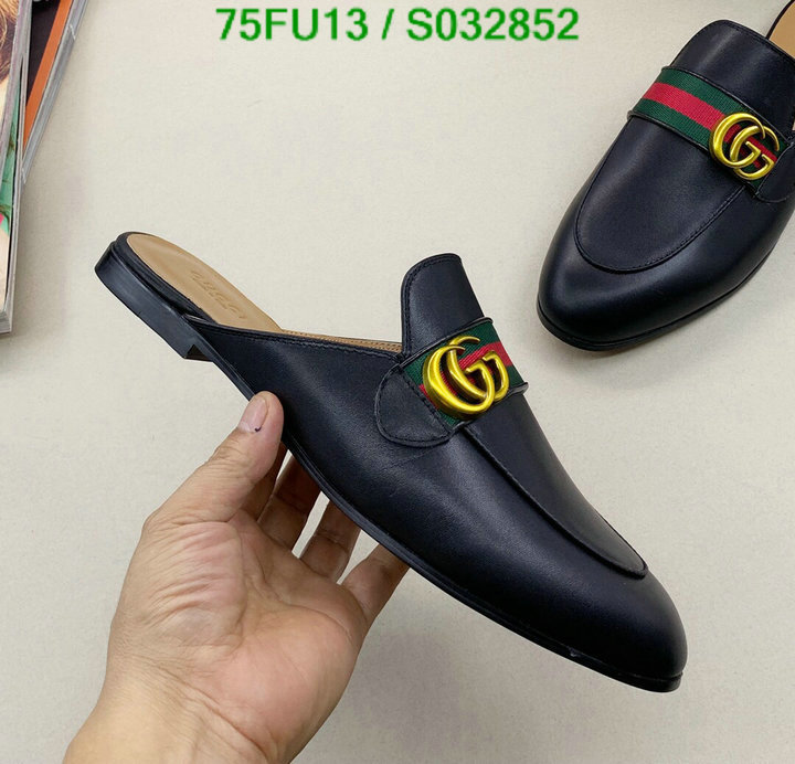 Women Shoes-Gucci, Code: S032852,$: 75USD