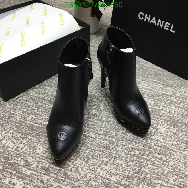 Women Shoes-Chanel,Code: KS5360,$: 135USD