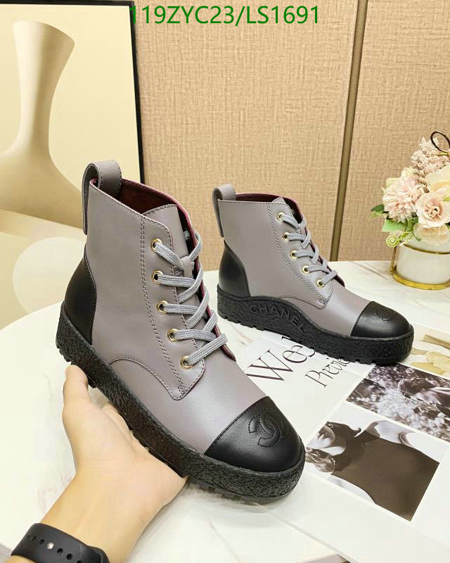 Women Shoes-Chanel,Code: LS1691,$: 119USD