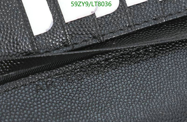 YSL Bag-(4A)-Wallet-,Code: LT8036,$: 59USD