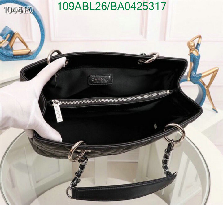 Chanel Bags ( 4A )-Handbag-,Code: BA04252317,$: 109USD