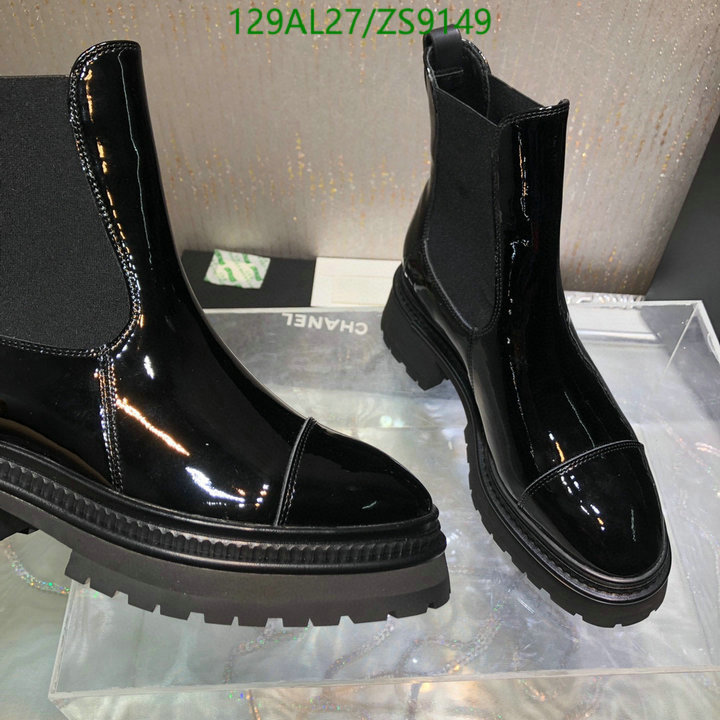 Women Shoes-Chanel,Code: ZS9149,$: 129USD