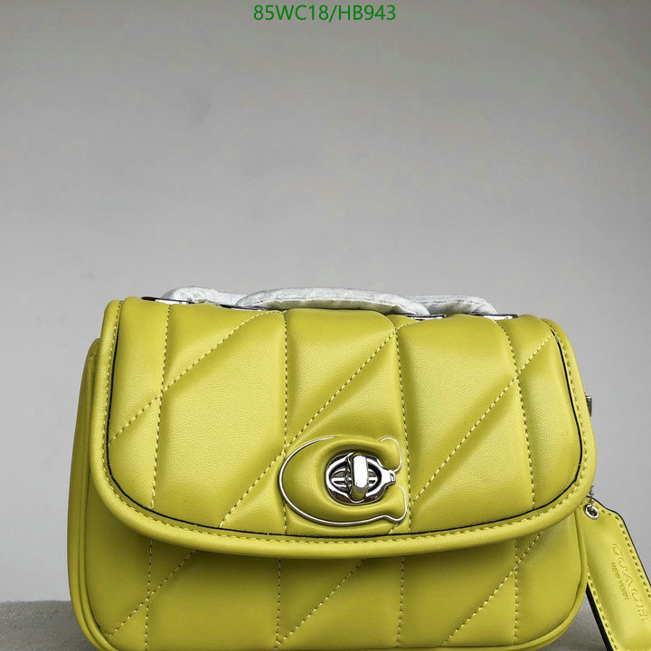 Coach Bag-(4A)-Diagonal-,Code: HB943,