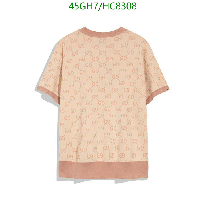 Clothing-Gucci, Code: HC8308,$: 45USD