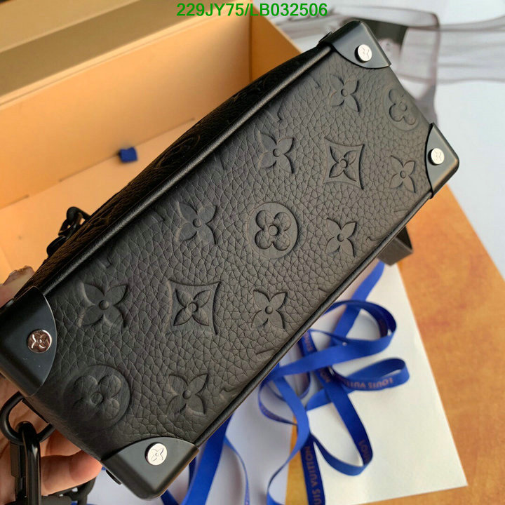 LV Bags-(Mirror)-Pochette MTis-Twist-,Code: LB032506,$: 229USD