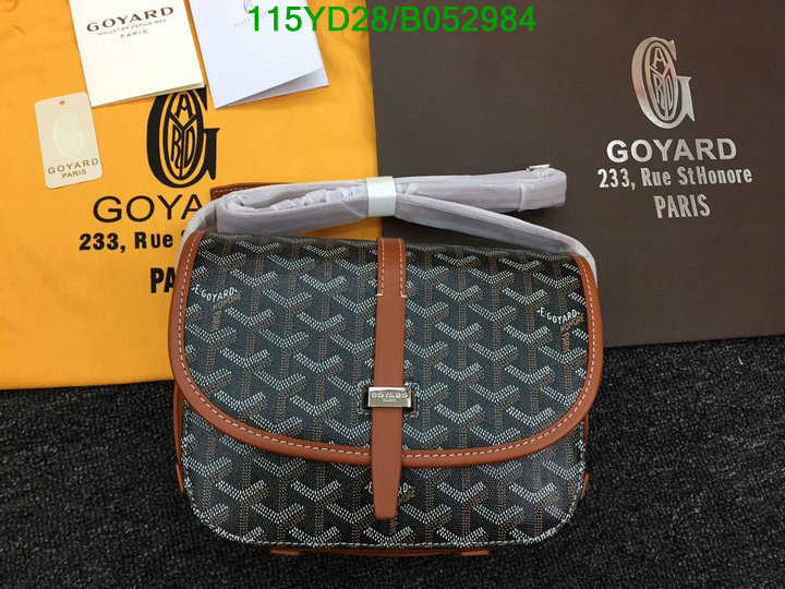 Goyard Bag-(4A)-Diagonal-,Code: B052984,$: 115USD