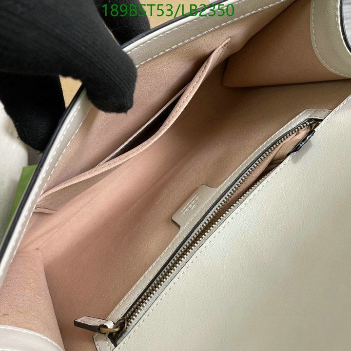 Gucci Bag-(Mirror)-Marmont,Code: LB2350,$: 189USD