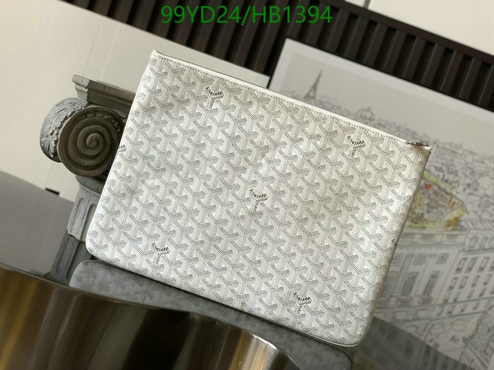 Goyard Bag-(Mirror)-Clutch-,Code: HB1394,$: 99USD