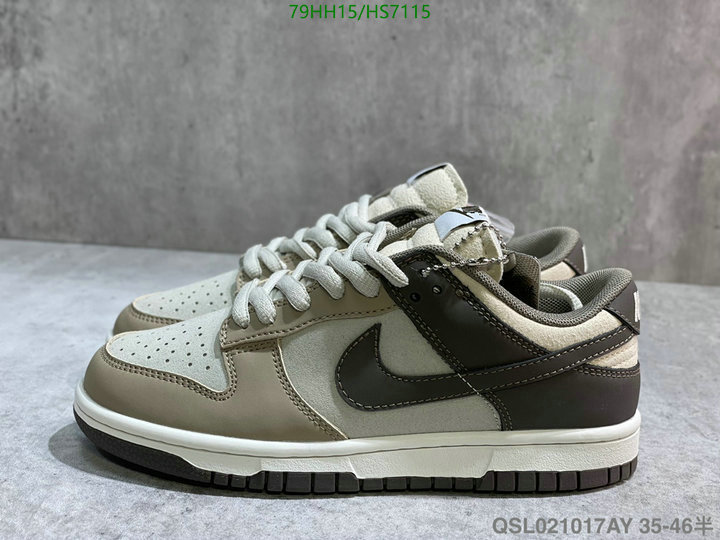 Men shoes-Nike, Code: HS7115,$: 79USD