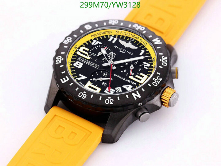 Watch-Mirror Quality-Breitling, Code: YW3128,$: 299USD