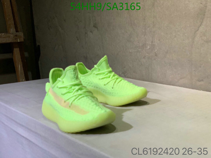 Kids shoes-Adidas Yeezy Boost, Code: SA3165,$: 54USD