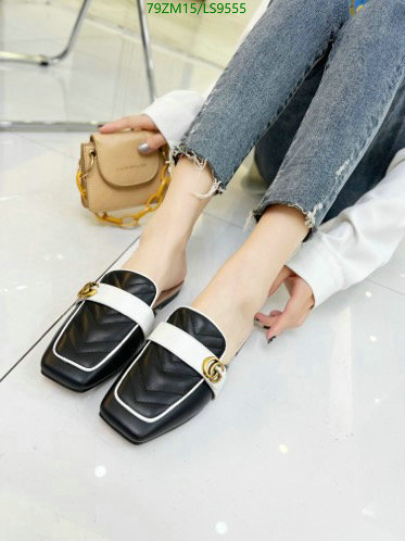 Women Shoes-Gucci, Code: LS9555,$: 79USD