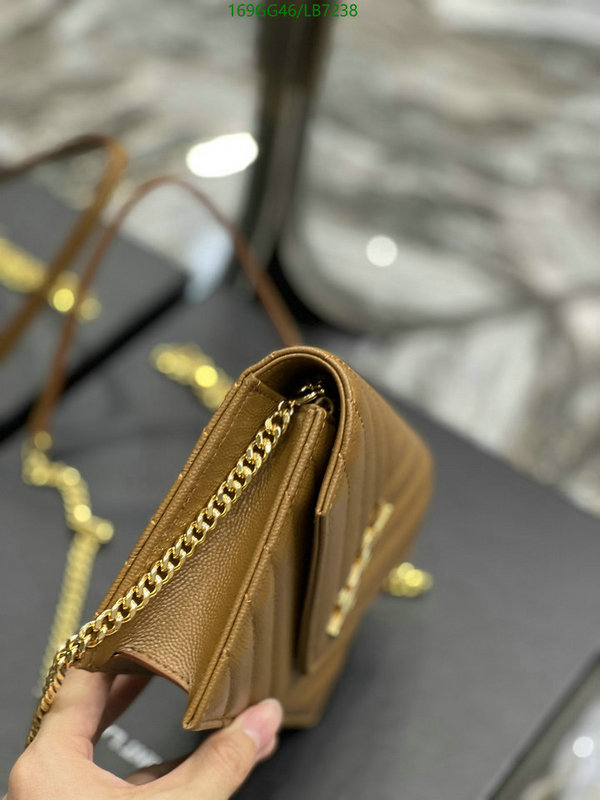 YSL Bag-(Mirror)-LouLou Series,Code: LB7238,$: 169USD