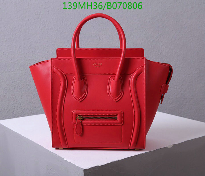 Celine Bag-(4A)-Handbag-,Code: B070806,$: 139USD