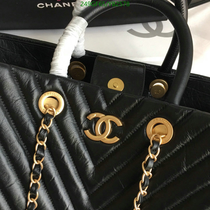 Chanel Bags -(Mirror)-Handbag-,Code: YB2578,$: 249USD