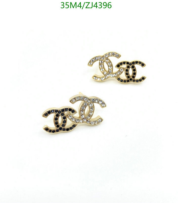 Jewelry-Chanel,Code: ZJ4396,$: 35USD