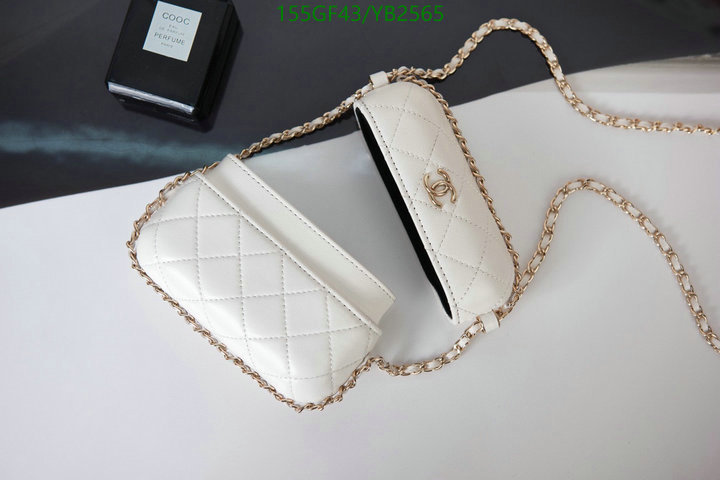 Chanel Bags -(Mirror)-Diagonal-,Code: YB2565,$: 155USD