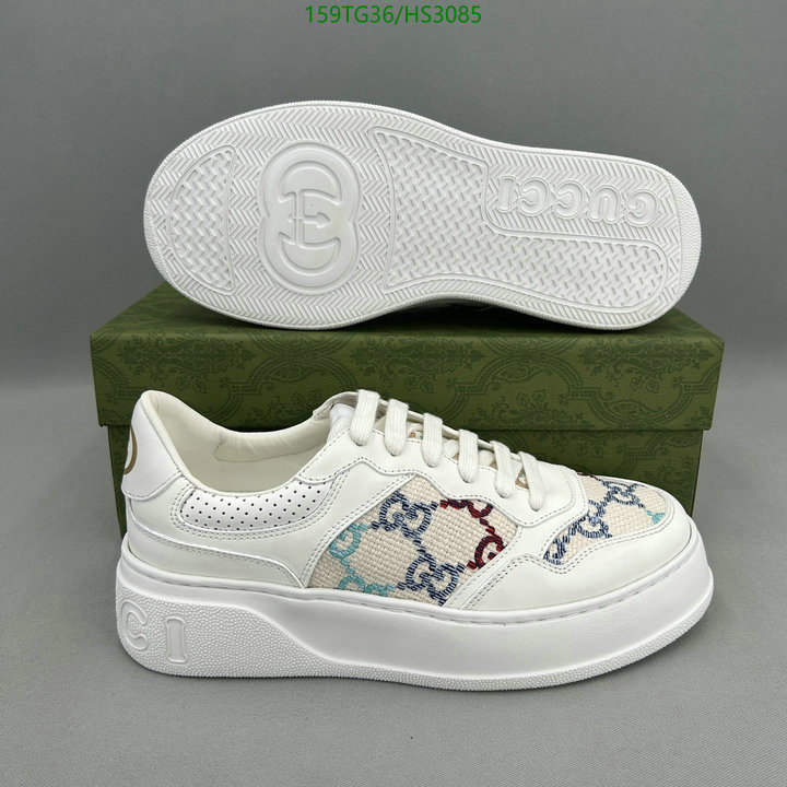 Men shoes-Gucci, Code: HS3085,