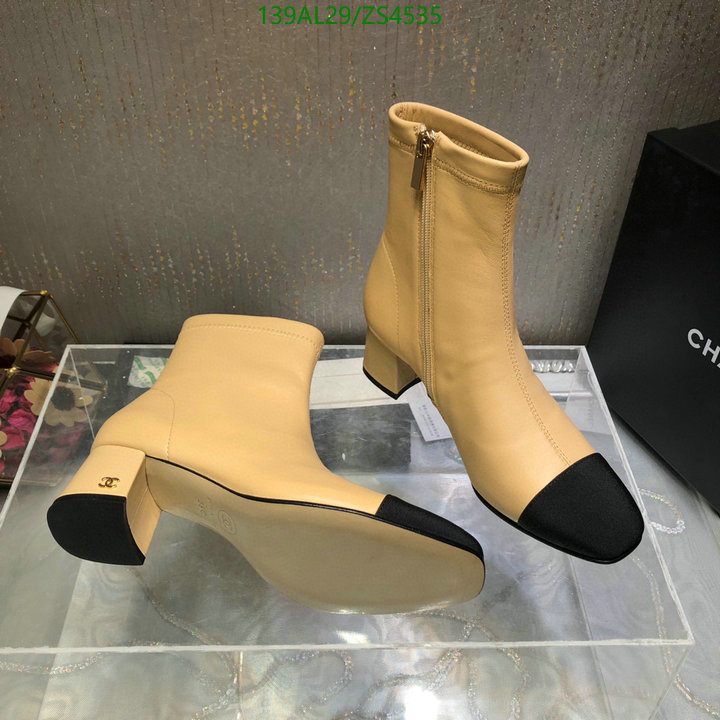 Women Shoes-Chanel,Code: ZS4535,$: 139USD