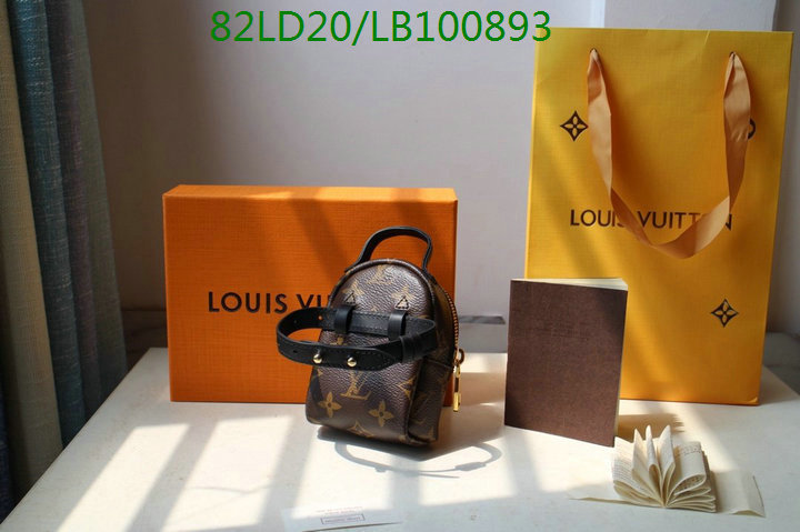 LV Bags-(Mirror)-Backpack-,Code: LB100893,$:82USD