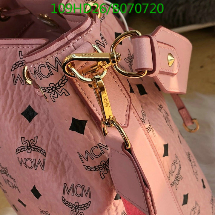 MCM Bag-(Mirror)-Diagonal-,Code: B070720,$: 109USD