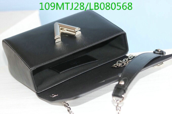 LV Bags-(4A)-Pochette MTis Bag-Twist-,Code: LB080568,$: 109USD