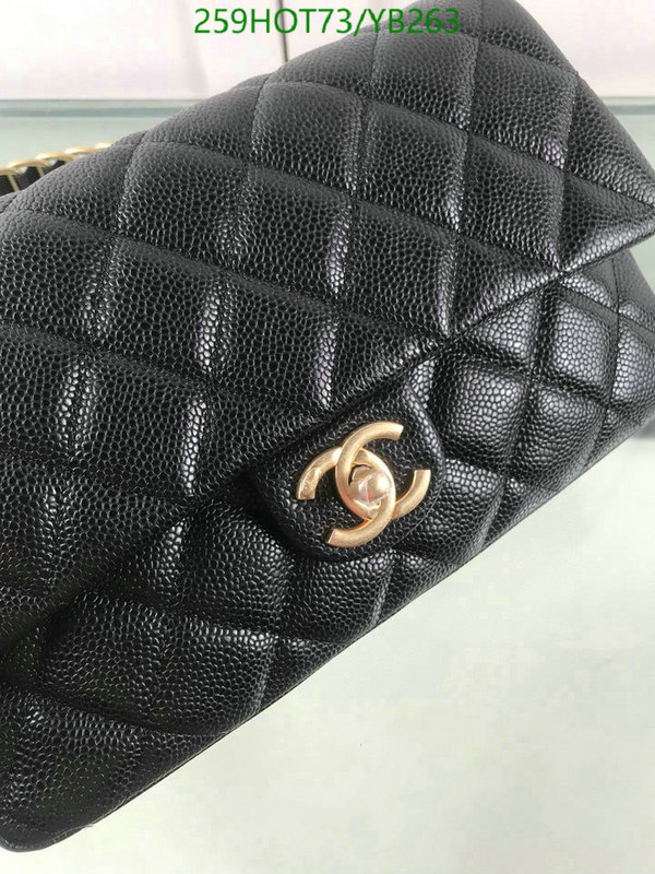 Chanel Bags -(Mirror)-Diagonal-,Code: YB263,$: 259USD