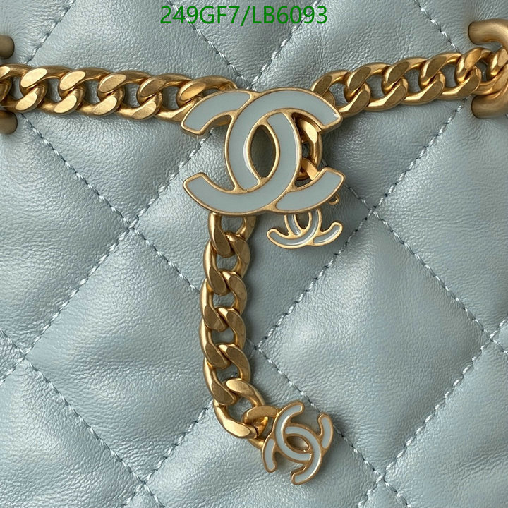 Chanel Bags -(Mirror)-Diagonal-,Code: LB6093,$: 249USD