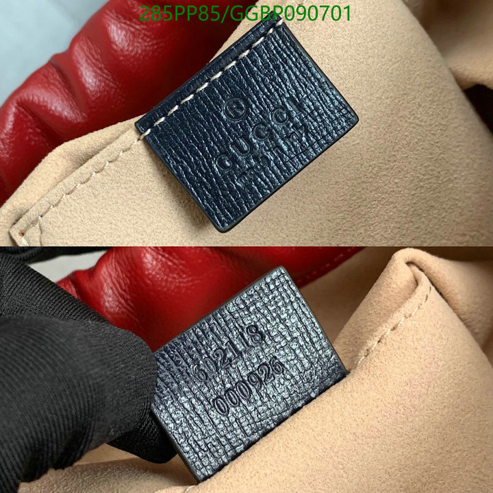 Gucci Bag-(Mirror)-Horsebit-,Code: GGBP090701,$:285USD