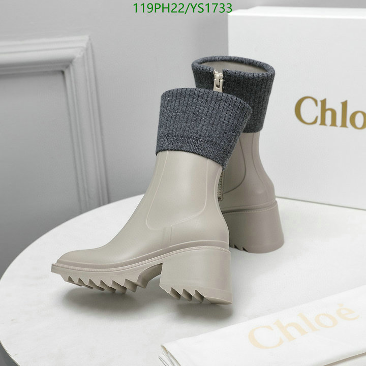 Women Shoes-Chloe, Code: YS1733,$: 119USD