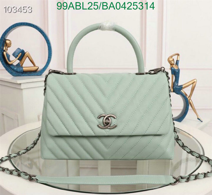 Chanel Bags ( 4A )-Handbag-,Code: BA04252314,$: 99USD