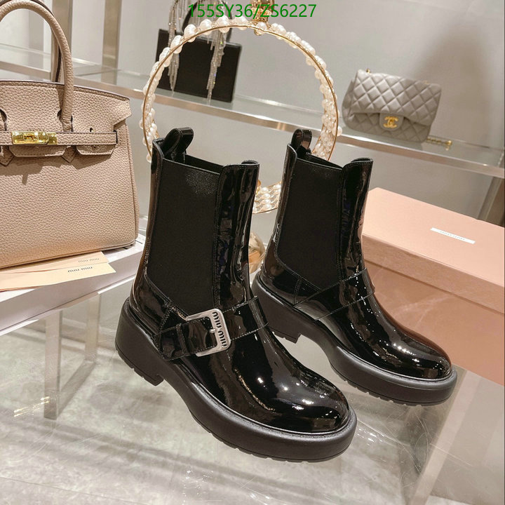 Women Shoes-Miu Miu, Code: ZS6227,$: 155USD