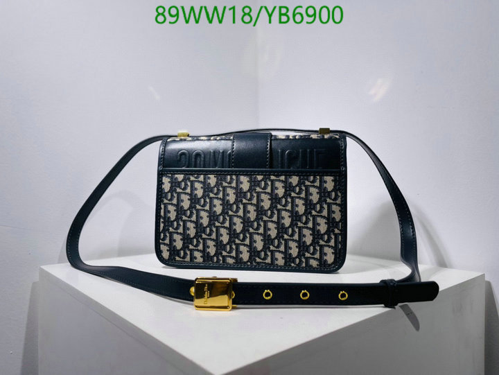 Dior Bags-(4A)-Montaigne-,Code: YB6900,$: 89USD