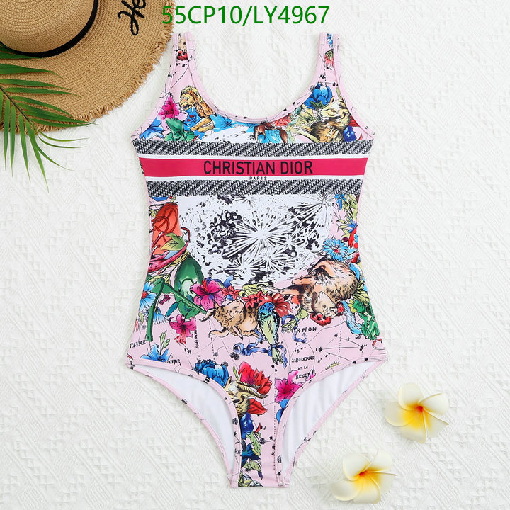 Swimsuit-Dior,Code: LY4967,$: 55USD