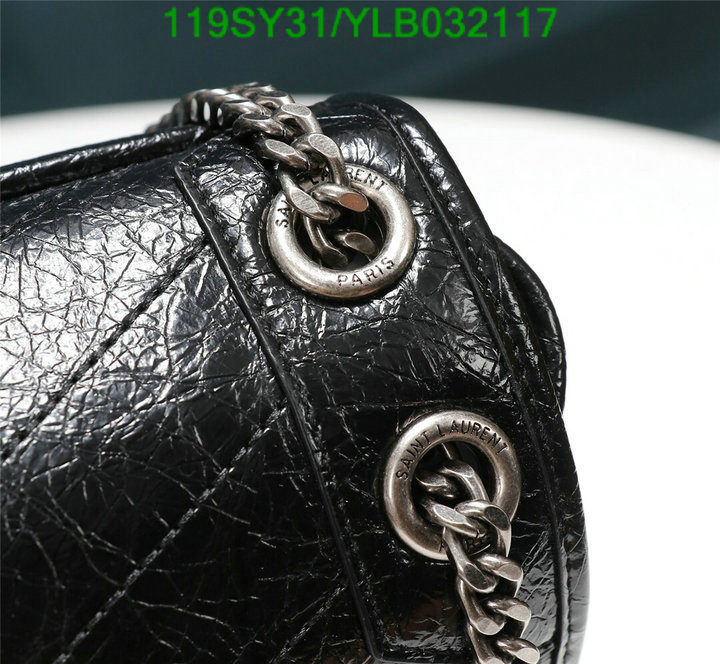 YSL Bag-(4A)-Niki Series,Code: YLB032117,$: 119USD