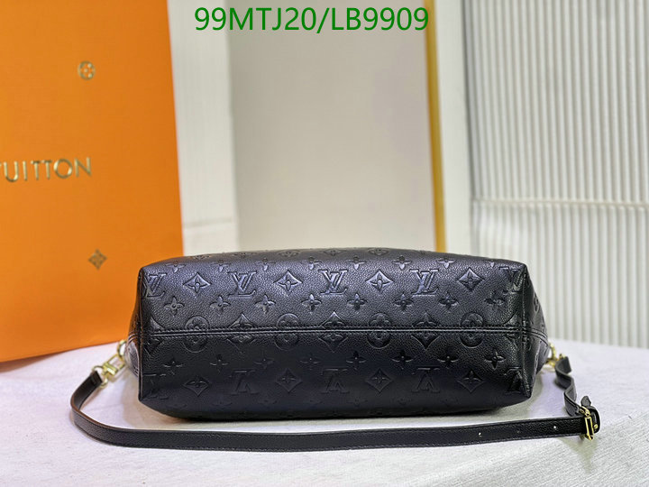 LV Bags-(4A)-Handbag Collection-,Code: LB9909,$: 99USD