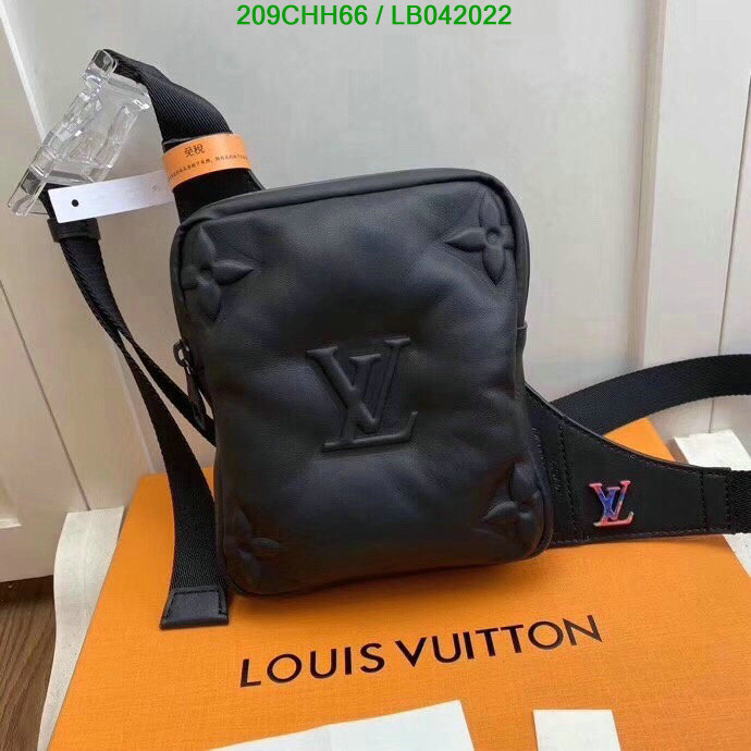 LV Bags-(Mirror)-Avenue-,Code: LB042022,$: 209USD