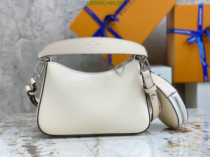 LV Bags-(Mirror)-Pochette MTis-Twist-,Code: HB5201,$: 239USD