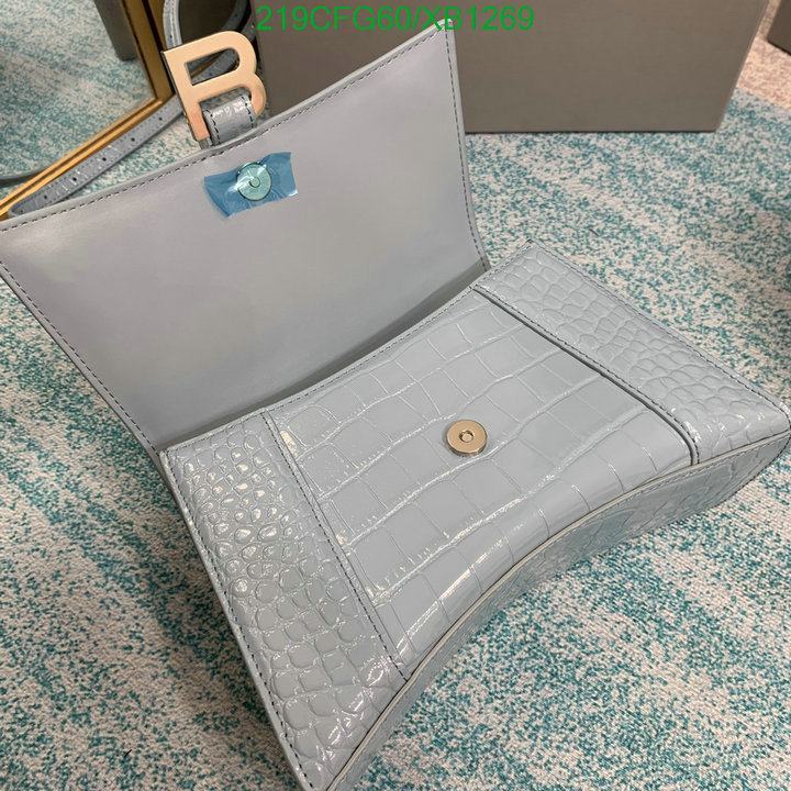 Balenciaga Bag-(Mirror)-Hourglass-,Code: XB1269,$: 219USD