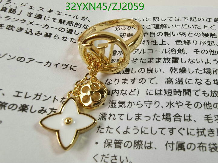 Jewelry-LV,Code: ZJ2059,$: 32USD