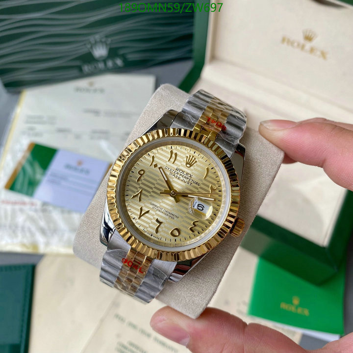 Watch-(4A)-Rolex, Code: ZW697,$: 189USD