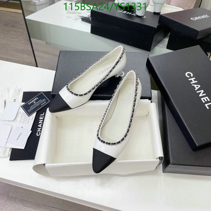 Women Shoes-Chanel,Code: YS1331,$: 115USD