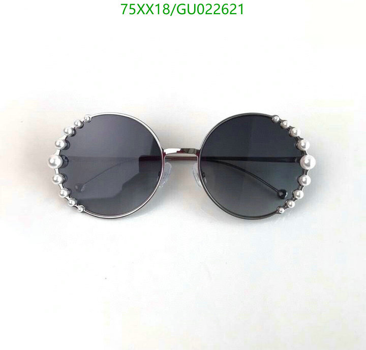 Glasses-Fendi, Code: GU022621,$: 75USD